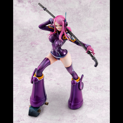 Portrait.Of.Pirates 航海王“Evolutionary History”  杰丽·邦妮