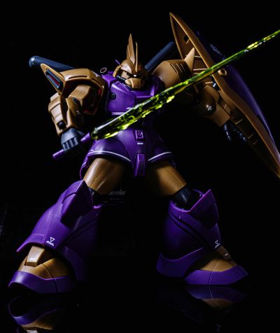 ROBOT魂＜机动战士系列＞    MS-14Fs 勇士M 指挥官型（西玛专用）ver. A.N.I.M.E.~莉莉·玛莲战舰出击样式~