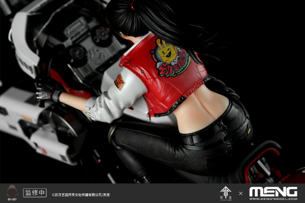 GK-001 灵笼 白月魁