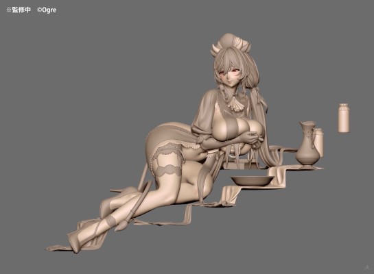 修女 米露希·荷露斯塔娜