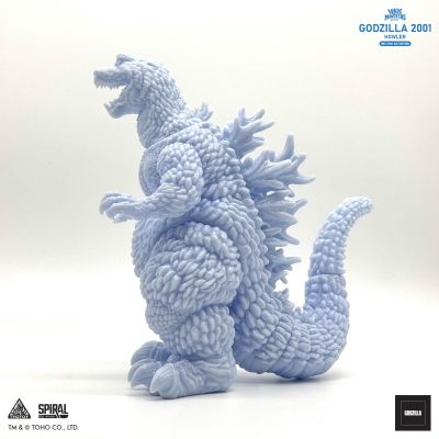 哥斯拉 2001（咆哮）融冰版