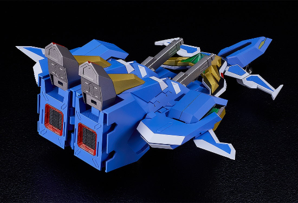 MODEROID 勇气爆发BANG BRAVERN 爆发巨龙