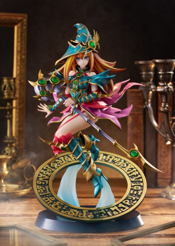 游戏王卡片游戏 怪兽藏品 魔导女武神