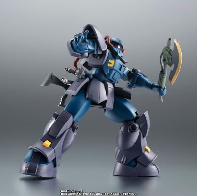 ROBOT魂 ＜机动战士系列＞ MS-11 迅捷扎古（奥格斯塔研究所样式）剧中版