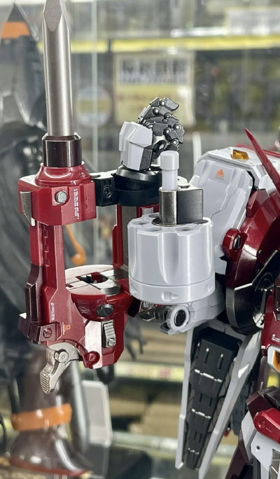 铁魄 超级机器人大战OG 古铁