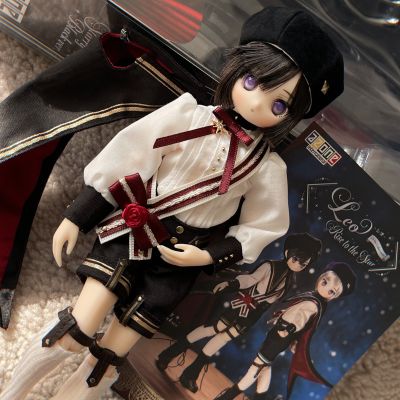 POD059-HRS 艾莉丝收集 小型 雷欧 ～成为新星～ 星空黑