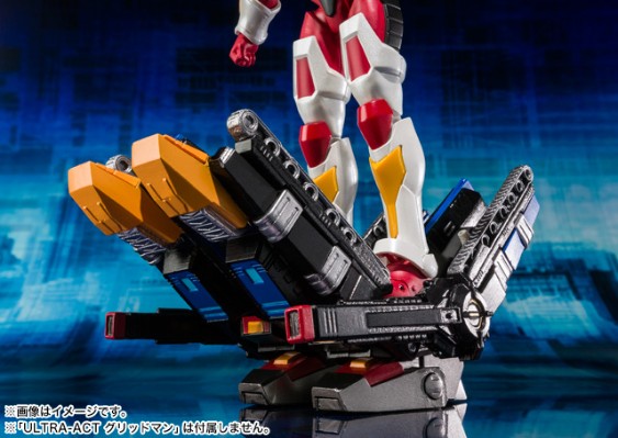 ULTRA-ACT 雷电古立特