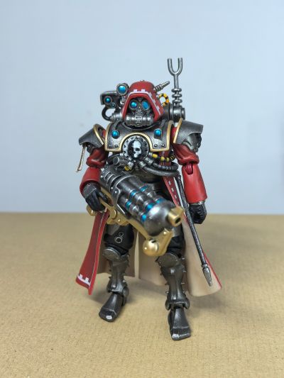 战锤40000 机械修会 护教军游骑兵首席