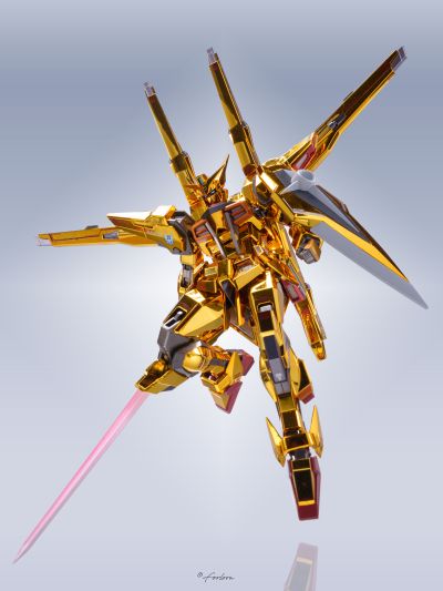 METAL ROBOT魂＜机动战士系列＞  宙斯魅影装备