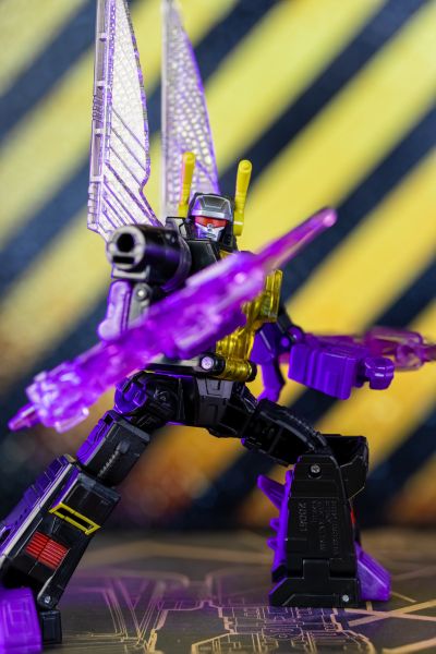 变形金刚 传世系列 TL-04 反冲