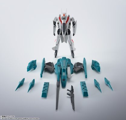 HI-METAL R VF-2SS 女武神二代+SAP（希尔维·吉娜专用机）-再爱一次-