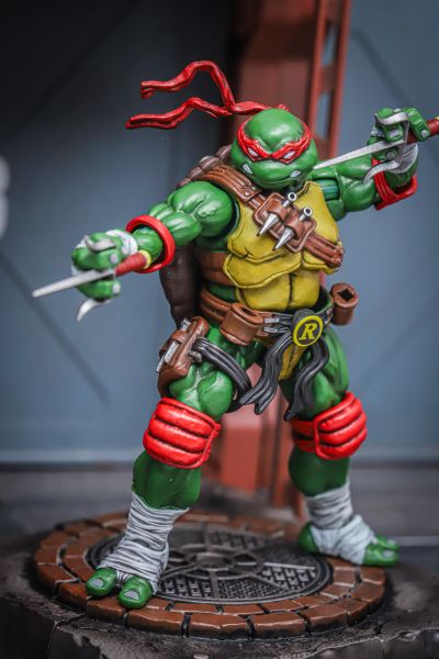 忍者龟 米开朗基罗