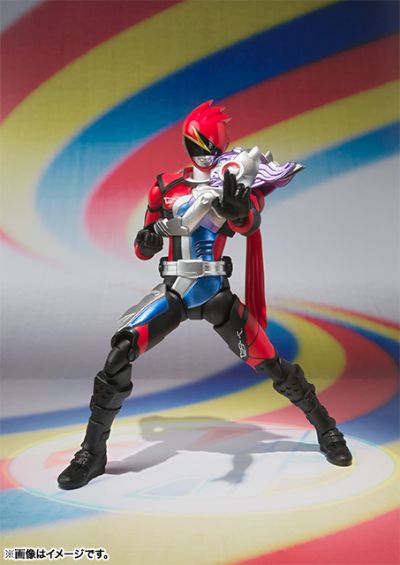 S.H.Figuarts 超秋叶原红