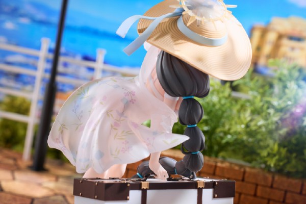 蔚蓝档案 若叶日向 泳装