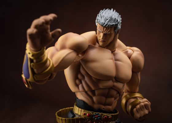 超像可动 北斗神拳 拉奥 无想转生