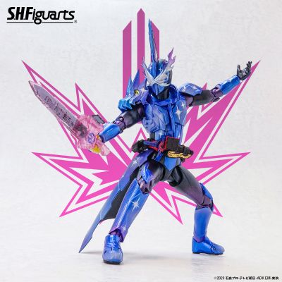 S.H.Figuarts 假面骑士十圣刃的10圣剑配件包
