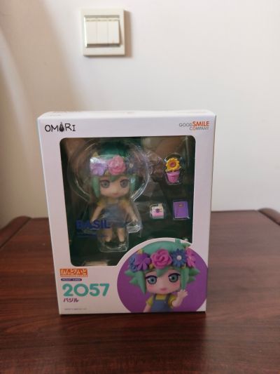 粘土人#2057  OMORI  贝瑟尔