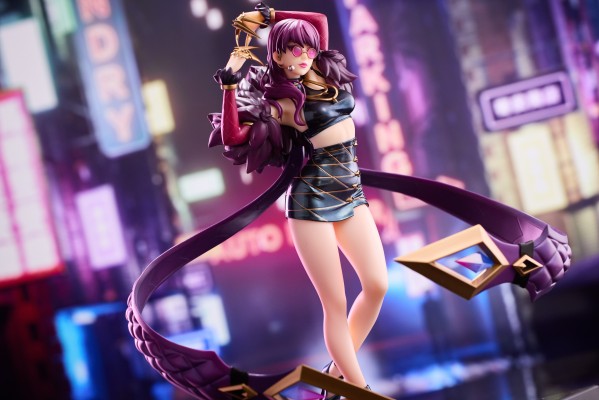 英雄联盟 伊芙琳  K/DA