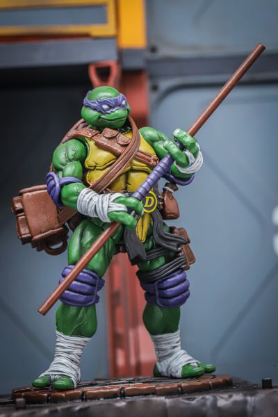 忍者龟 米开朗基罗