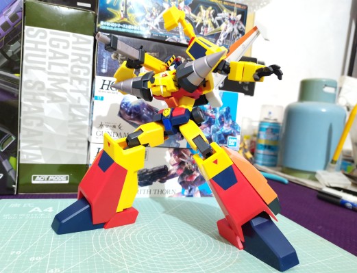 勇者警察 超级建设猛虎