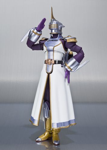 S.H.Figuarts 擎天