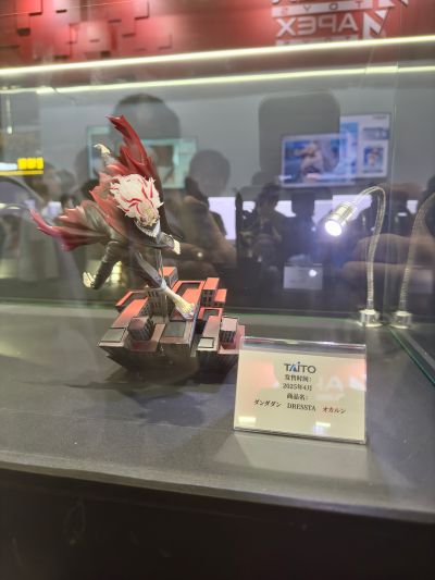 DRESSTA 当哒当/胆大党 厄卡伦（变身）