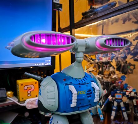 超时空要塞 重装装置战斗囊 双版本