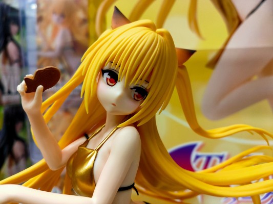 GLITTER&GLAMOURS 出包王女DARKNESS 金色暗影