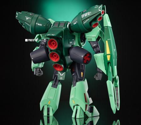 HG 1/144 玻利诺克·沙曼
