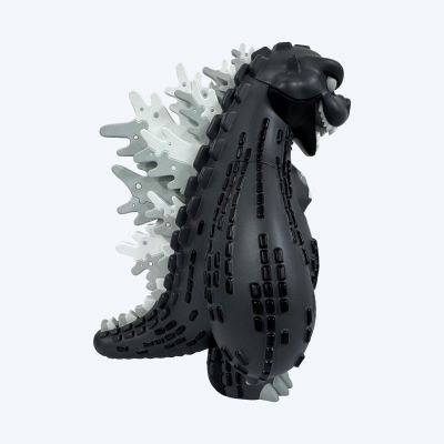 单色 哥斯拉Chomp 软胶模型