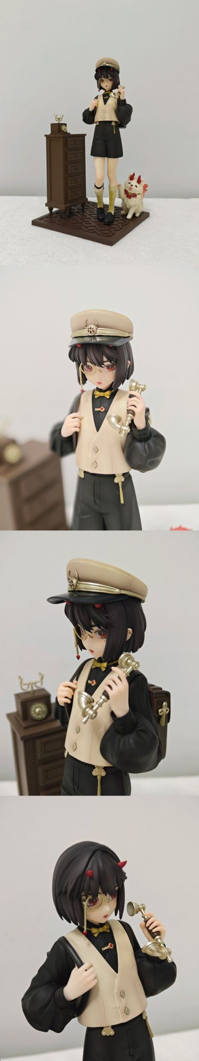 Look Up 排球少年 月岛萤 队服