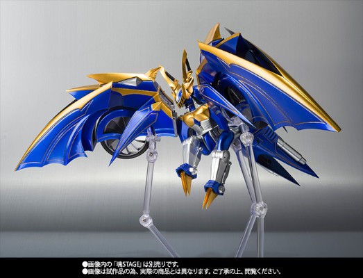 S.H.Figuarts    黑暗之翼强化形态（暂译）