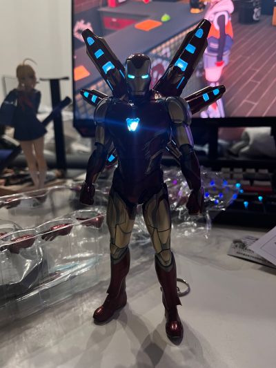 3Z0250 DLX 漫威无限传奇 钢铁侠 85号装甲