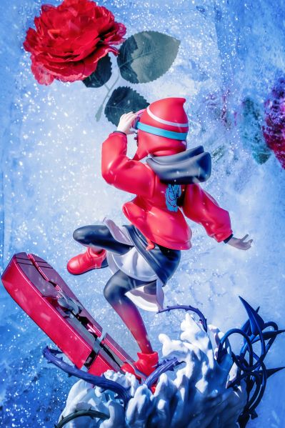 四色战记 冰雪帝国 露比·罗丝（梦境）