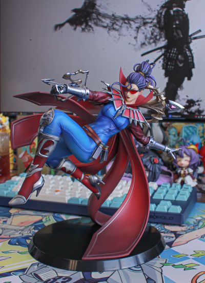 英雄联盟 暗夜猎手 薇恩