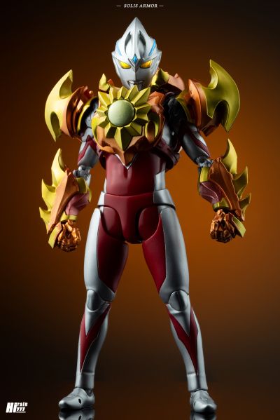 S.H.Figuarts 灼日装甲