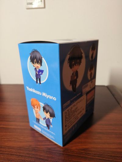 粘土人#1891 佐佐木与宫野 宫野由美