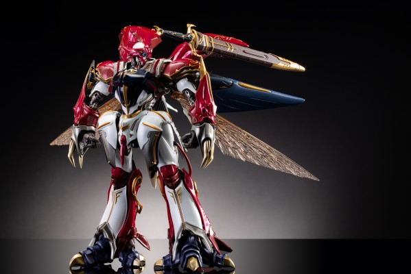 METAL BUILD DRAGON SCALE 维尔宾（那之国近卫骑士团长样式）