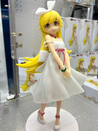 西尾维新动画片项目 物语系列 ESPRESTO-Clear material another color-忍野忍