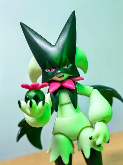 布鲁可积木人 宝可梦经典版L 冒险的序章