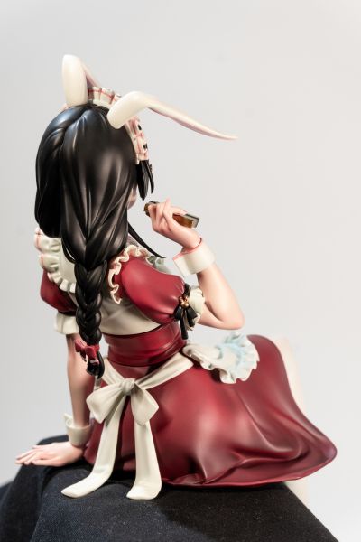 月之美兔-女仆ver