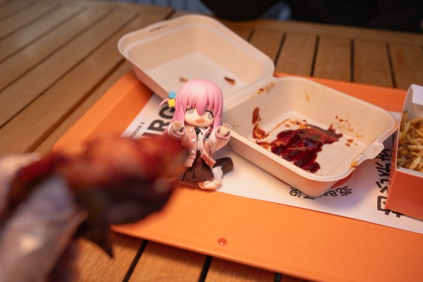 粘土娃 孤独摇滚！动画版 后藤独