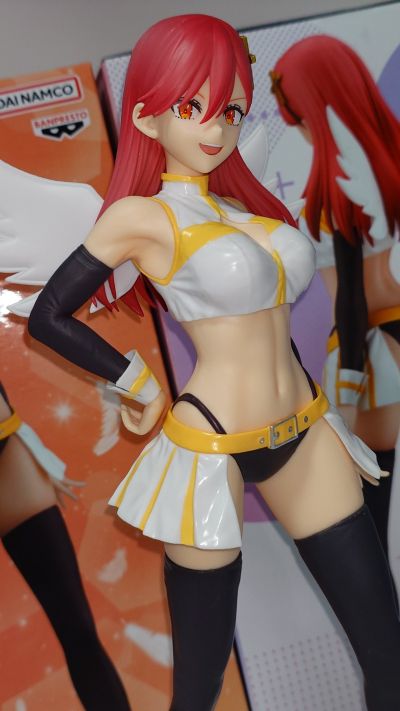 2.5次元的誘惑 独特魅力 莉莉艾露 天使空降队造型