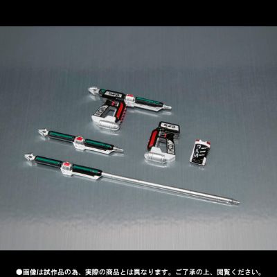 S.H.Figuarts  刑事绿（暂译）