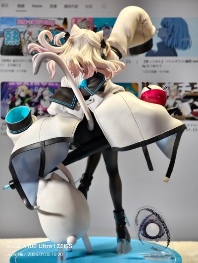 夏芽依璃 1/7比例手办