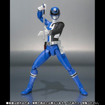 S.H.Figuarts 刑事蓝（暂译）