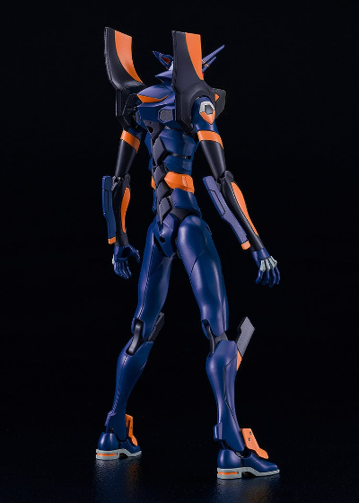 MODEROID 新世纪福音战士6号机