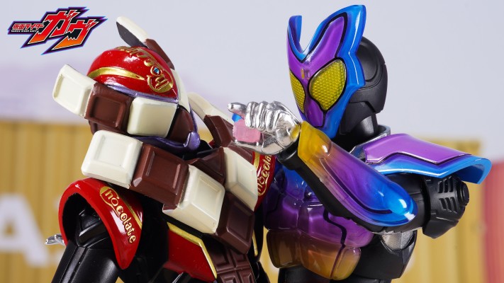 S.H.Figuarts 假面骑士加布 跳跳软糖形态