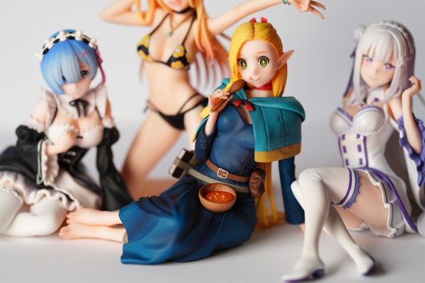 Melty Princess Re：从零开始的异世界生活 掌中爱蜜莉雅