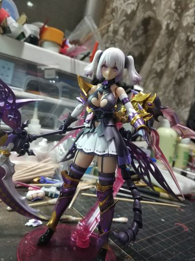 17 超时空要塞系列 VF-1 超级/强袭 女武神